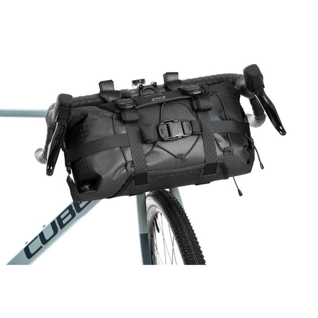 ACID Pack Pro 15L Bikepacking pyörälaukku ohjaustankoon